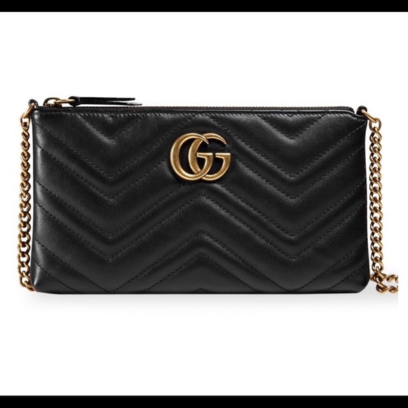 SOLD NWT Gucci Marmont Crossbody - Picture 5 of 7